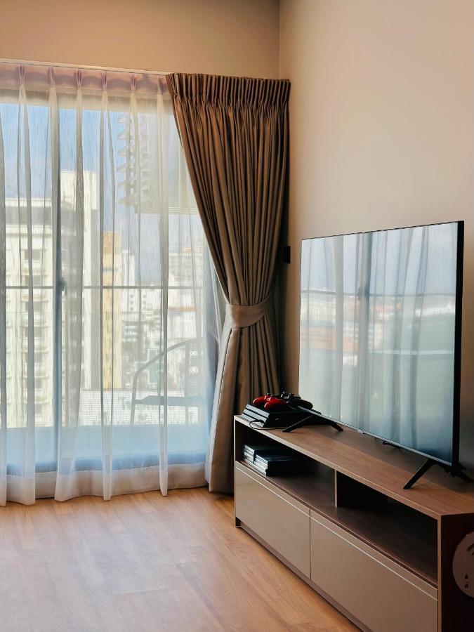 清迈astra Sky River无边泳池宽敞wifi山景大三卧套房-有大电视和ps4pro Appartement